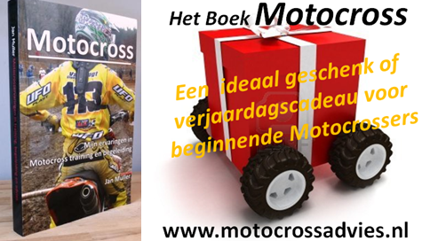 Het Motocross Boek