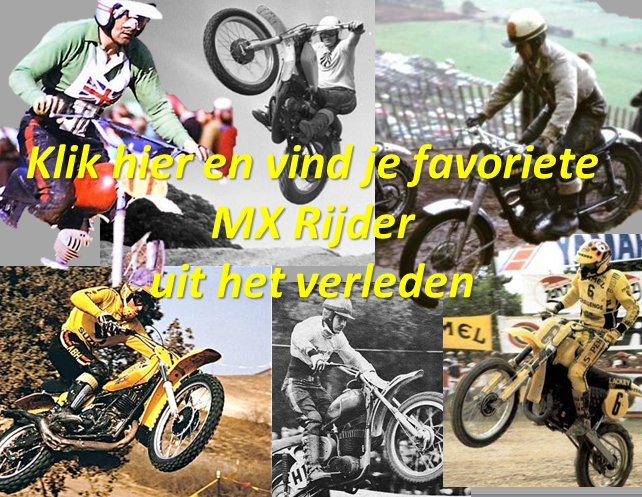 Zoek je MX Rijder