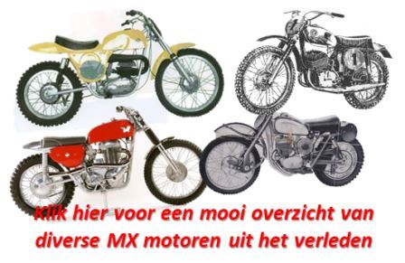 Oude MX Motoren