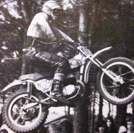 Ad Verstegen Bultaco