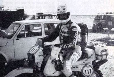1987 Brouwer KTM