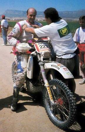 1990 Brouwer KTM