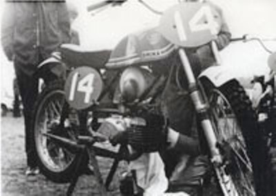 Kreidler 50 cc