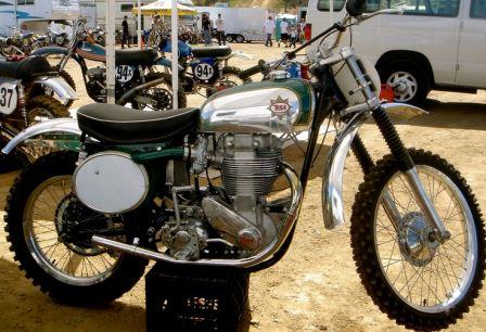 1955 BSA