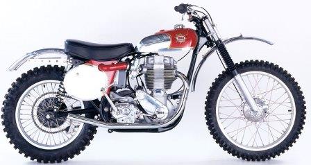 1960 BSA