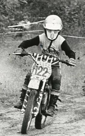 J vd Berk 85cc