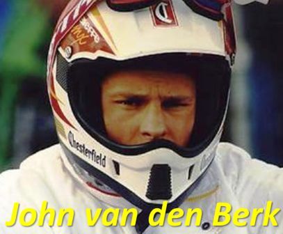 J vd Berk Logo