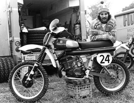 Lackey Husqvarna