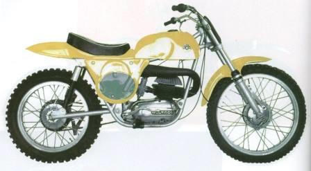 Bultaco 1963