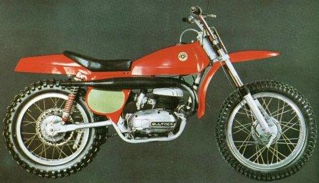 Bultaco 1968