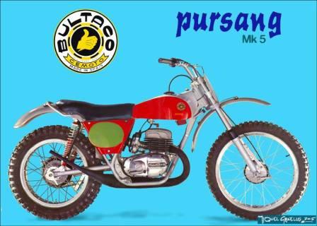 Bultaco 1971