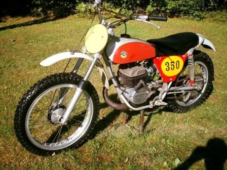 Bultaco 1971 MK6