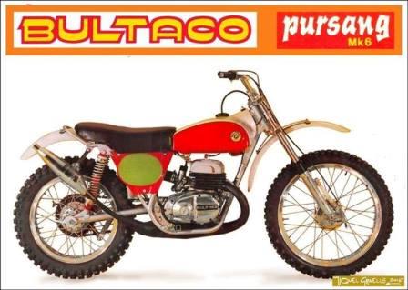 Bultaco 1974
