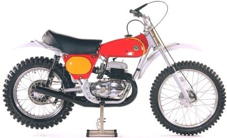 Bultaco 1974 360cc