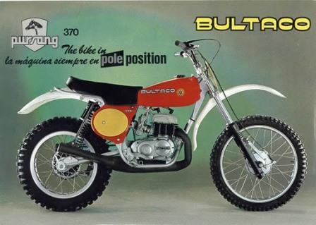 Bultaco 1976