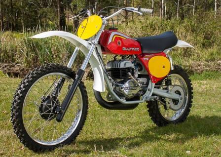 Bultaco 1977