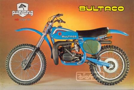 Bultaco 1978