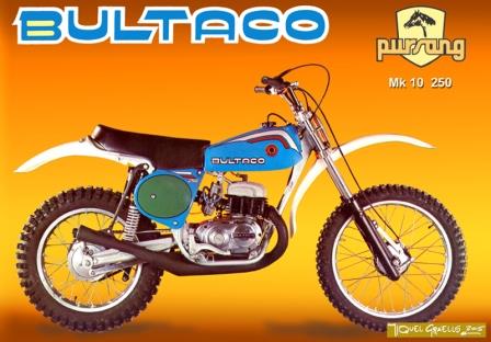 Bultaco 1978