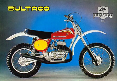 Bultaco 1978 370