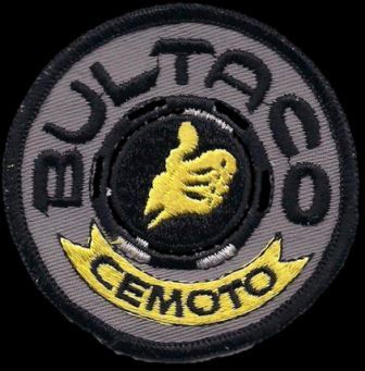 Bultaco logo
