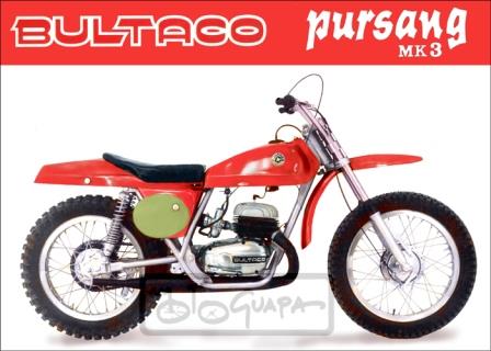 Bultaco MK3