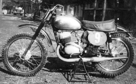 CZ 1961  175 cc