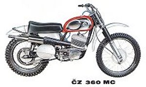 1967 CZ