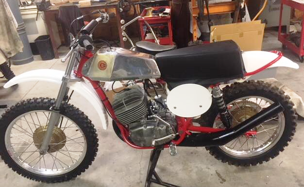 1075 CZ 250 cc