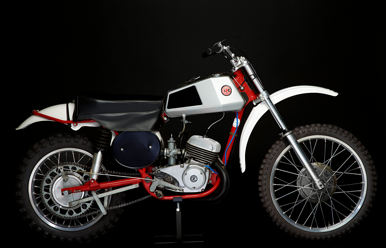 1976 125 cc