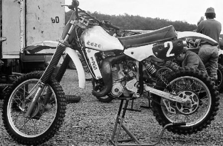 1981 Cz 125 cc