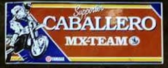 Caballero Team logo