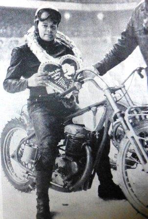 Dave Bickers 1966