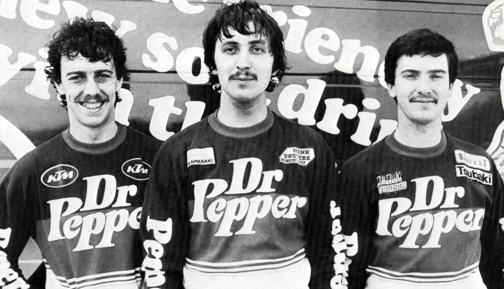 Team Dr.Pepper