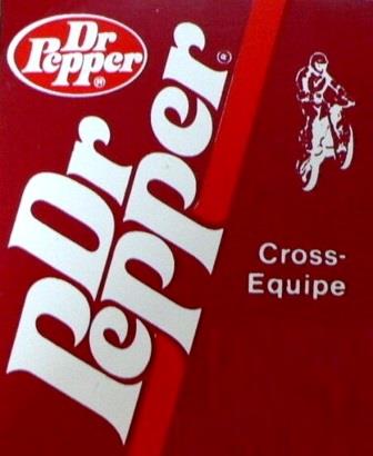 Dr. Pepper logo