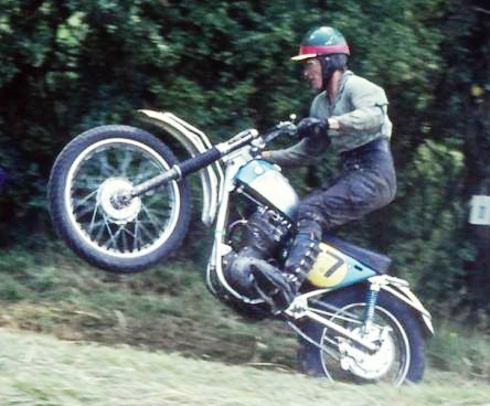 Vic Eastwood, BSA