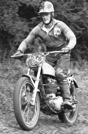 Vic Eastwood, BSA