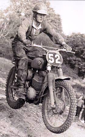 Vic James 250cc