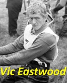 Vic Eastwood