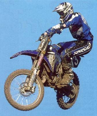 Eggens 2000 Yamaha