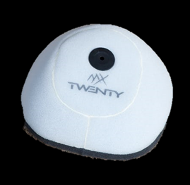 MX Twenty logo
