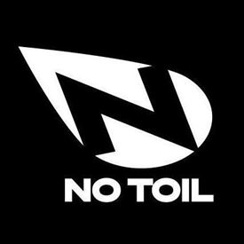 No toil logo