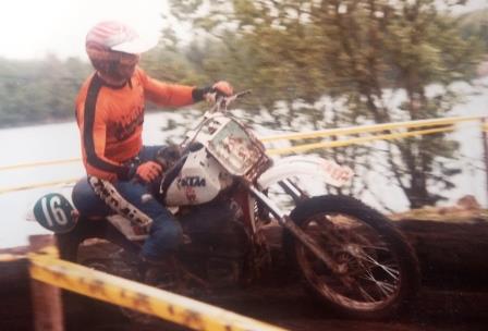 Frans Merks KTM