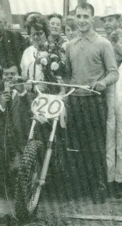 Frans Merks Bultaco