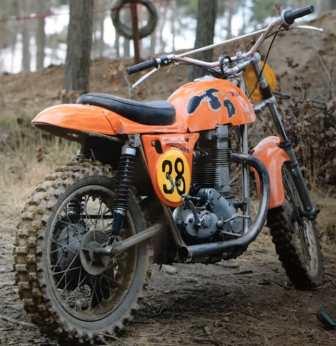 BSA GOLDSTAR