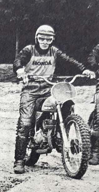 Andre Gebben Honda