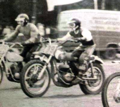 Gert Demoed Bultaco