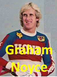 Graham Noyce