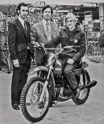 Rickman Montesa