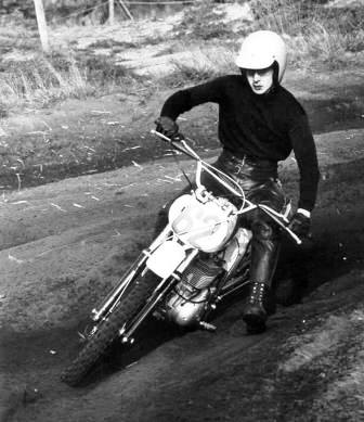 1969,Frans Sigmans BSA