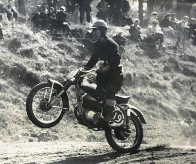 Jo Lammers Maico 1961